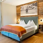 Greti - Alpine Boutique Mit Alpentherme Eintritt, Reichhaltigem Fruehstueck, Sauna Bad Hofgastein