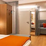 Szálloda Greti - Alpine Boutique Mit Alpentherme Eintritt, Reichhaltigem Fruehstueck, Sauna *