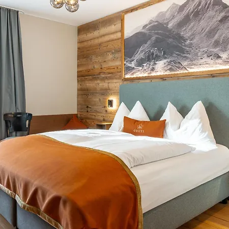 Hotel Greti - Alpine Boutique Mit Alpentherme Eintritt, Reichhaltigem Fruehstueck, Sauna Bad Hofgastein