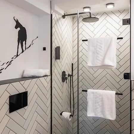 Hotel Greti - Alpine Boutique Mit Alpentherme Eintritt, Reichhaltigem Fruehstueck, Sauna