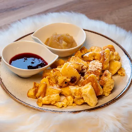 Greti - Dahoam, Nur Feiner - Alpine Boutique Mit Alpentherme Eintritt, Reichhaltigem Fruehstueck, Sauna * Bad Hofgastein