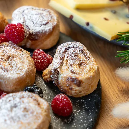 Greti - Dahoam, Nur Feiner - Alpine Boutique Mit Alpentherme Eintritt, Reichhaltigem Fruehstueck, Sauna Hotel *