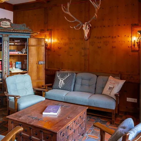 Greti - Alpine Boutique Mit Alpentherme Eintritt, Reichhaltigem Fruehstueck, Sauna *