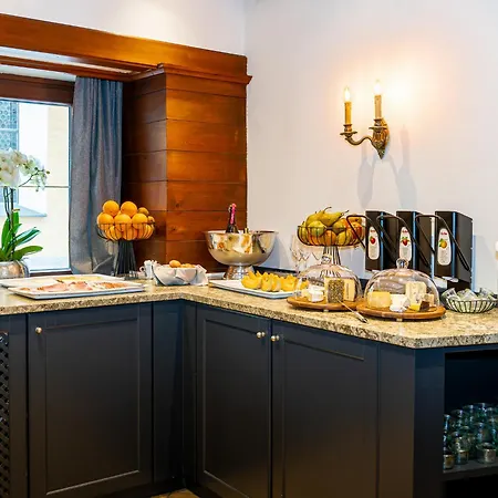 Greti - Dahoam, Nur Feiner - Alpine Boutique Mit Alpentherme Eintritt, Reichhaltigem Fruehstueck, Sauna *