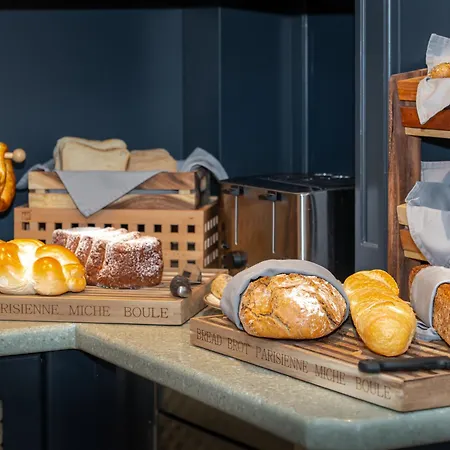 Greti - Alpine Boutique Mit Alpentherme Eintritt, Reichhaltigem Fruehstueck, Sauna * Bad Hofgastein