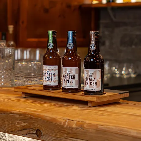 Greti - Alpine Boutique Mit Alpentherme Eintritt, Reichhaltigem Fruehstueck, Sauna バート・ホーフガシュタイン