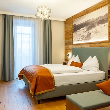 Hotel Greti - Alpine Boutique Mit Alpentherme Eintritt, Reichhaltigem Fruehstueck, Sauna