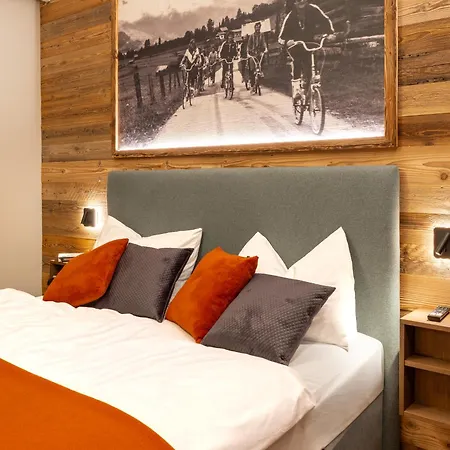 Hotel Greti - Dahoam, Nur Feiner - Alpine Boutique Mit Alpentherme Eintritt, Reichhaltigem Fruehstueck, Sauna Bad Hofgastein