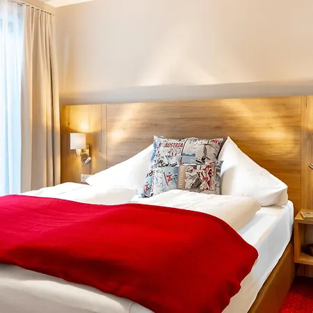 Greti - Dahoam, Nur Feiner - Alpine Boutique Mit Alpentherme Eintritt, Reichhaltigem Fruehstueck, Sauna Hotel Bad Hofgastein