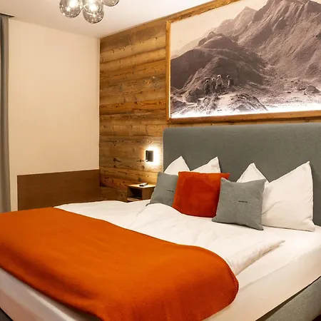Hotel Greti - Alpine Boutique Mit Alpentherme Eintritt, Reichhaltigem Fruehstueck, Sauna *