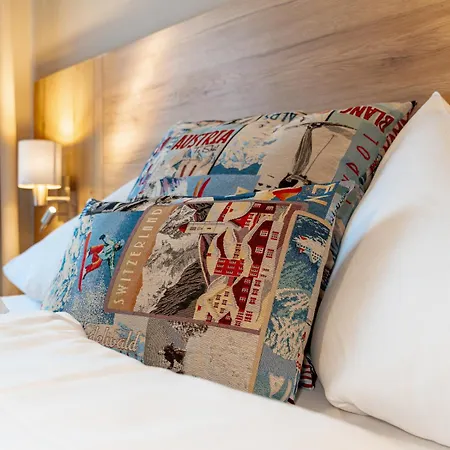 Greti - Dahoam, Nur Feiner - Alpine Boutique Mit Alpentherme Eintritt, Reichhaltigem Fruehstueck, Sauna