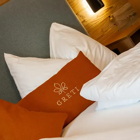 ホテル Greti - Alpine Boutique Mit Alpentherme Eintritt, Reichhaltigem Fruehstueck, Sauna *