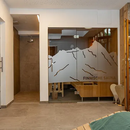 Greti - Dahoam, Nur Feiner - Alpine Boutique Mit Alpentherme Eintritt, Reichhaltigem Fruehstueck, Sauna Hotel