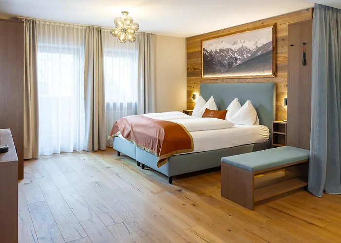 فندق Greti - Dahoam, Nur Feiner - Alpine Boutique Mit Alpentherme Eintritt, Reichhaltigem Fruehstueck, Sauna *