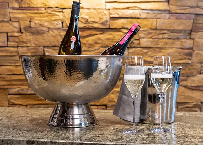 Greti - Dahoam, Nur Feiner - Alpine Boutique Mit Alpentherme Eintritt, Reichhaltigem Fruehstueck, Sauna * Bad Hofgastein