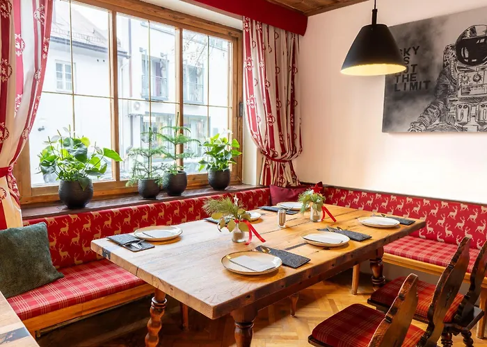 فندق Greti - Dahoam, Nur Feiner - Alpine Boutique Mit Alpentherme Eintritt, Reichhaltigem Fruehstueck, Sauna *