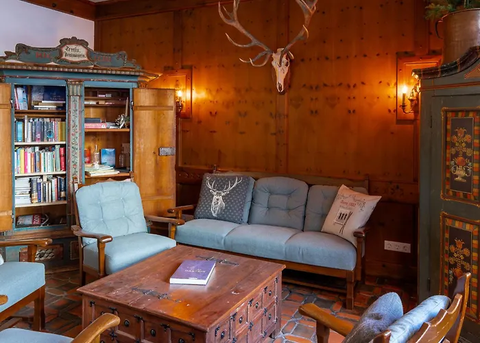 Greti - Dahoam, Nur Feiner - Alpine Boutique Mit Alpentherme Eintritt, Reichhaltigem Fruehstueck, Sauna *