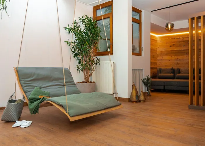 Greti - Dahoam, Nur Feiner - Alpine Boutique Mit Alpentherme Eintritt, Reichhaltigem Fruehstueck, Sauna فندق باد هوفغاستين