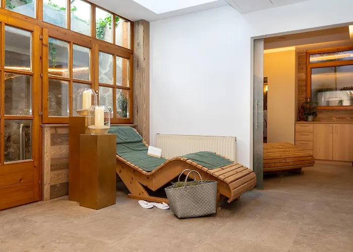 Greti - Dahoam, Nur Feiner - Alpine Boutique Mit Alpentherme Eintritt, Reichhaltigem Fruehstueck, Sauna Bad Hofgastein