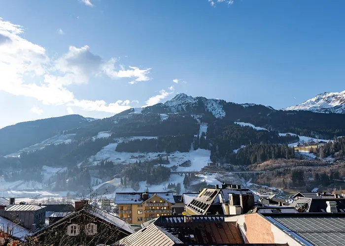 فندق Greti - Dahoam, Nur Feiner - Alpine Boutique Mit Alpentherme Eintritt, Reichhaltigem Fruehstueck, Sauna