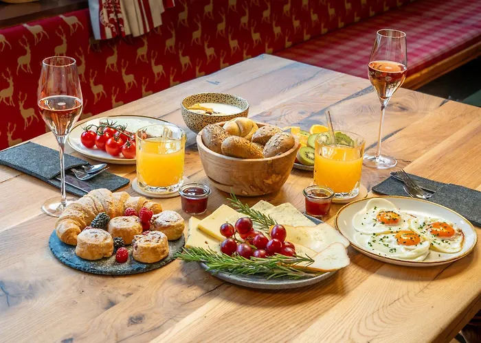 Hotel Greti - Dahoam, Nur Feiner - Alpine Boutique Mit Alpentherme Eintritt, Reichhaltigem Fruehstueck, Sauna *