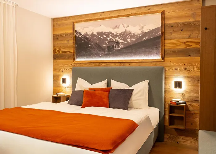 Greti - Dahoam, Nur Feiner - Alpine Boutique Mit Alpentherme Eintritt, Reichhaltigem Fruehstueck, Sauna * باد هوفغاستين