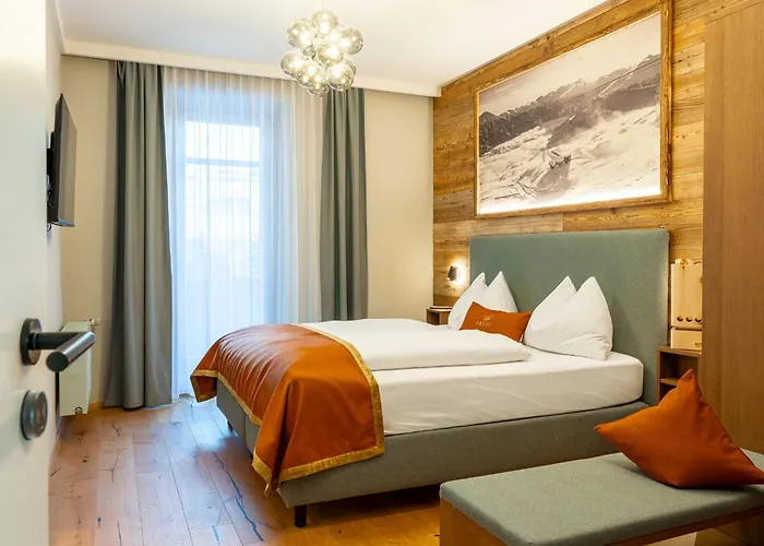 Hotel Greti - Dahoam, Nur Feiner - Alpine Boutique Mit Alpentherme Eintritt, Reichhaltigem Fruehstueck, Sauna