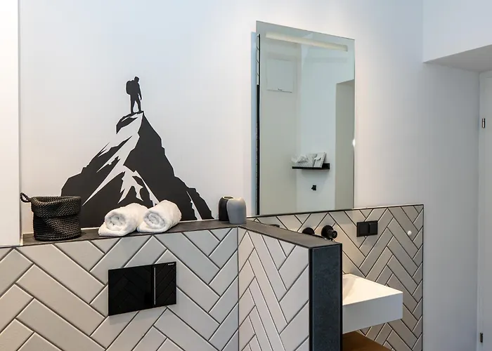 Greti - Dahoam, Nur Feiner - Alpine Boutique Mit Alpentherme Eintritt, Reichhaltigem Fruehstueck, Sauna Bad Hofgastein