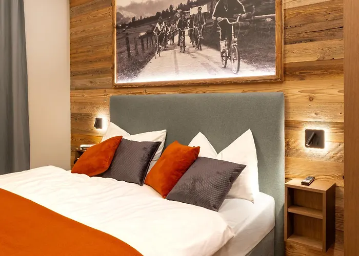 Hotel Greti - Dahoam, Nur Feiner - Alpine Boutique Mit Alpentherme Eintritt, Reichhaltigem Fruehstueck, Sauna Bad Hofgastein