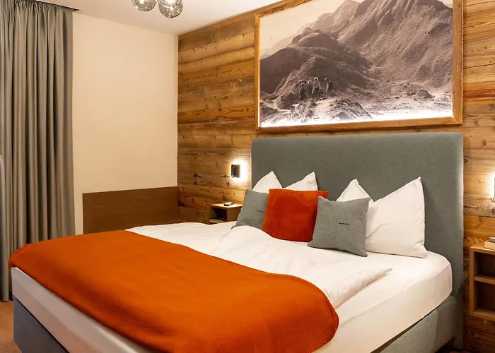 Hotel Greti - Dahoam, Nur Feiner - Alpine Boutique Mit Alpentherme Eintritt, Reichhaltigem Fruehstueck, Sauna *