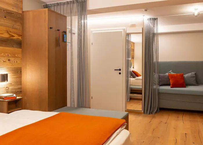 فندق Greti - Dahoam, Nur Feiner - Alpine Boutique Mit Alpentherme Eintritt, Reichhaltigem Fruehstueck, Sauna *