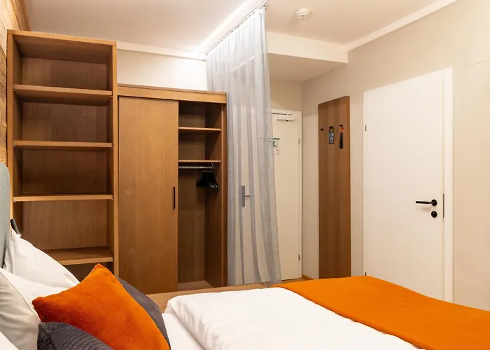 Greti - Dahoam, Nur Feiner - Alpine Boutique Mit Alpentherme Eintritt, Reichhaltigem Fruehstueck, Sauna Bad Hofgastein