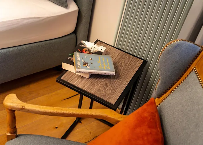 فندق Greti - Dahoam, Nur Feiner - Alpine Boutique Mit Alpentherme Eintritt, Reichhaltigem Fruehstueck, Sauna باد هوفغاستين