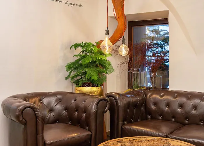 Greti - Dahoam, Nur Feiner - Alpine Boutique Mit Alpentherme Eintritt, Reichhaltigem Fruehstueck, Sauna فندق باد هوفغاستين