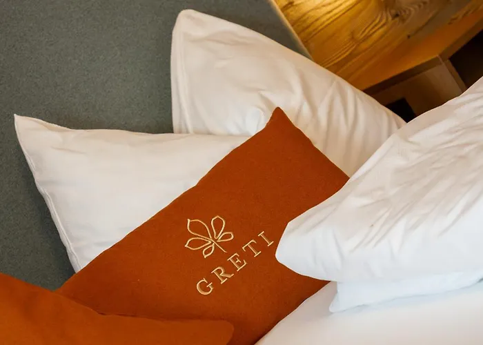 Hotel Greti - Alpine Boutique Mit Alpentherme Eintritt, Reichhaltigem Fruehstueck, Sauna *