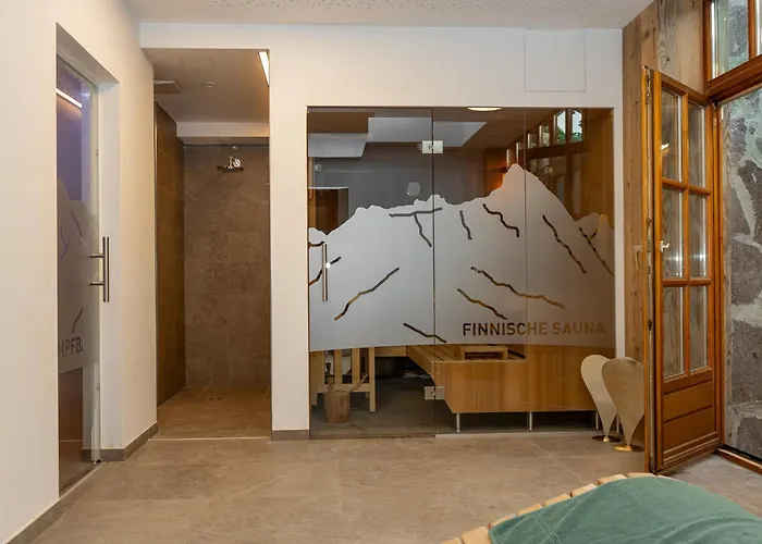 Greti - Dahoam, Nur Feiner - Alpine Boutique Mit Alpentherme Eintritt, Reichhaltigem Fruehstueck, Sauna فندق