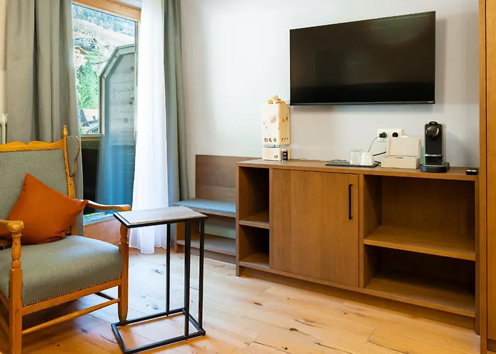 فندق Greti - Dahoam, Nur Feiner - Alpine Boutique Mit Alpentherme Eintritt, Reichhaltigem Fruehstueck, Sauna