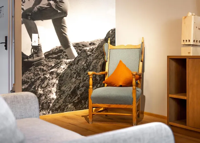 Greti - Dahoam, Nur Feiner - Alpine Boutique Mit Alpentherme Eintritt, Reichhaltigem Fruehstueck, Sauna